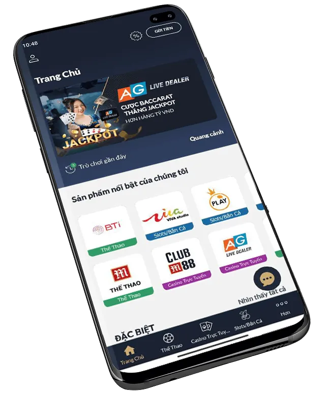 Thưởng nạp lại hàng ngày 8xbet