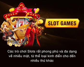 Đa dạng các trò chơi cá cược và sòng bạc